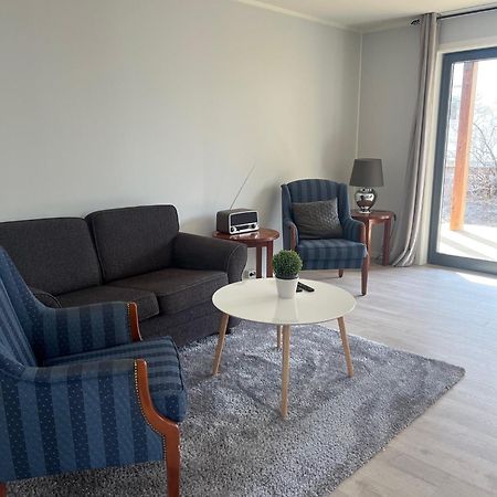 Mosjoen Romutleie Egedesgate 49公寓 外观 照片