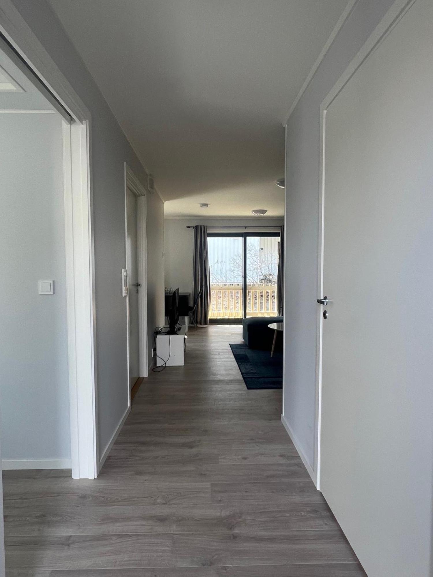 Mosjoen Romutleie Egedesgate 49公寓 外观 照片