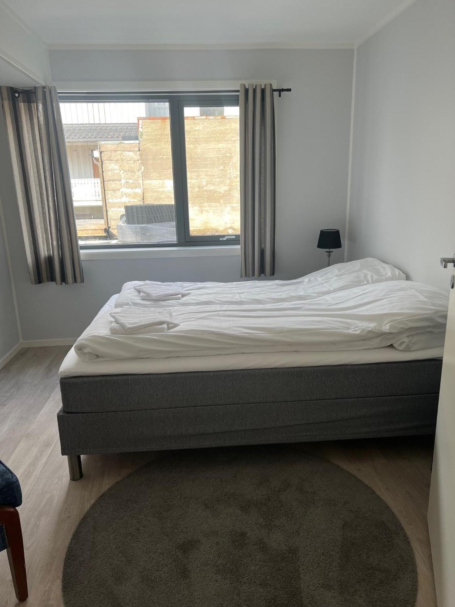 Mosjoen Romutleie Egedesgate 49公寓 外观 照片